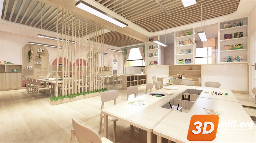 Nursery School Skp Files